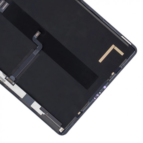 Écran LCD et numériseur complet pour iPad Pro 12,9 pouces 2021 2022 A2378 A2461 A2379 (Noir) SH358B1000-06