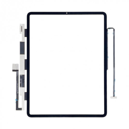 Panneau tactile pour iPad Pro 12.9 pouces (2020) A2069 A2229 A2232 A2233 (Noir) SH360B675-06