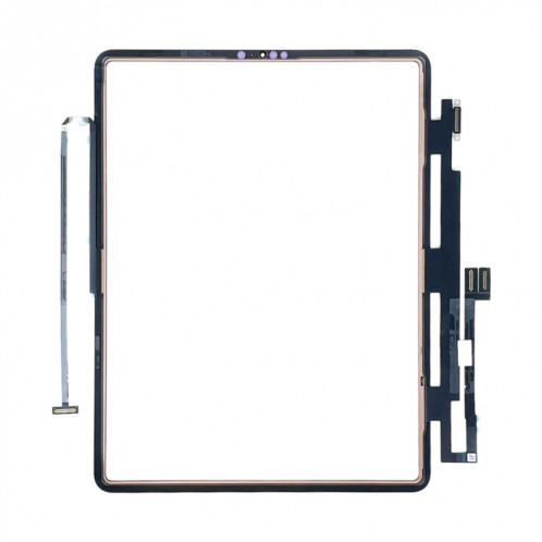 Panneau tactile pour iPad Pro 12.9 pouces (2020) A2069 A2229 A2232 A2233 (Noir) SH360B675-06