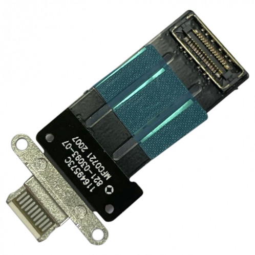 Chargement du câble Flex pour iPad Pro 12.9 pouces 2021 (5ème génération) A2379 A2461 A2462 (blanc) SH366W1067-04