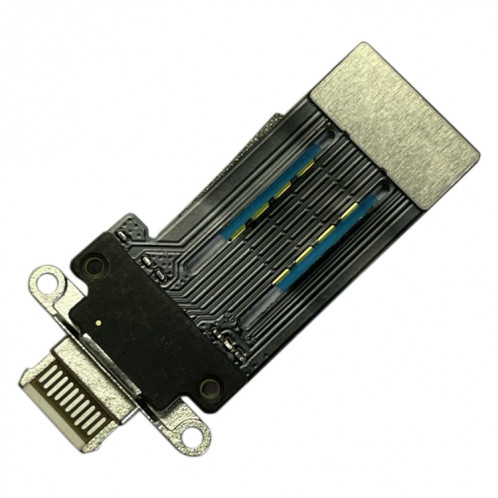 Chargement du câble Flex pour iPad Pro 12.9 pouces 2021 (5ème génération) A2379 A2461 A2462 (blanc) SH366W1067-04