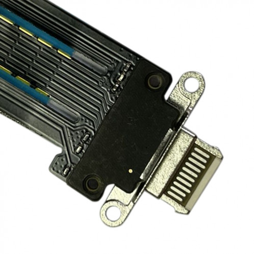 Chargement du câble Flex pour iPad Pro 12.9 pouces 2021 (5ème génération) A2379 A2461 A2462 (blanc) SH366W1067-04