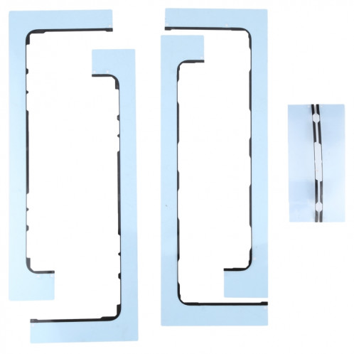 2 Set Adhésif du logement avant d'origine pour iPad Pro 11 2021 SH03801644-04
