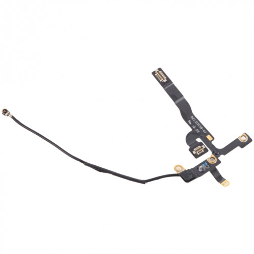 Câble flexible du signal d'antenne pour iPad Pro 11 pouces 2021 A2459 A2301 A2460 4G SH03821484-04