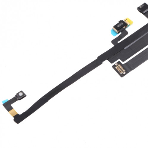 Câble flexible de capteur de proximité d'identification de visage avant pour iPad Pro 12.9 pouces 2021 A2379 A2461 A2462 SH0393977-04