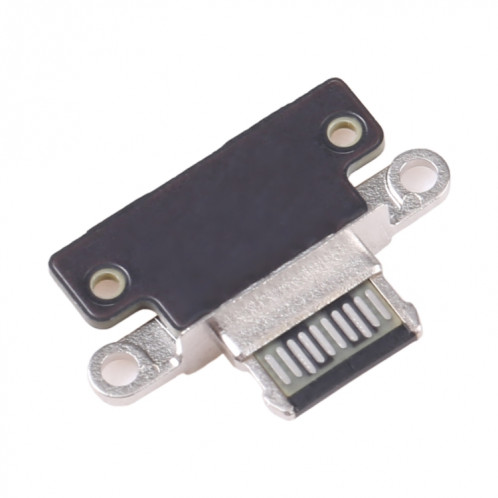 Pour iPad Pro 11/12,9 pouces 2018-2021 connecteur de port de charge (noir) SH398B1442-04