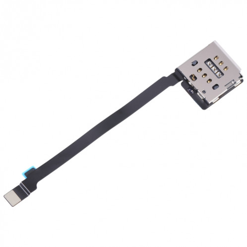 Pour iPad Pro 12.9 2022 Prise de support de carte SIM avec câble flexible SH04021747-04