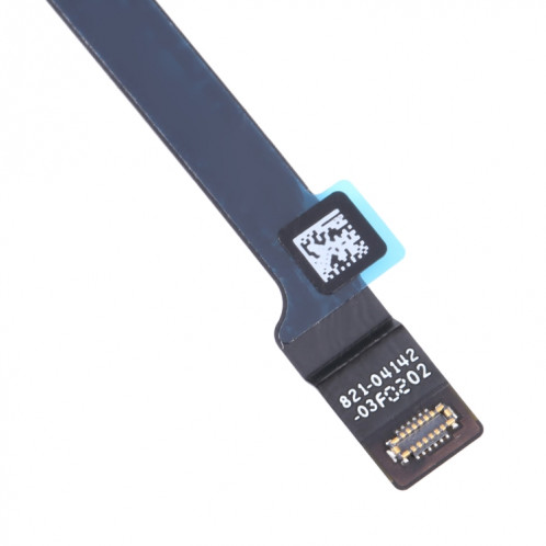 Pour iPad Pro 12.9 2022 Prise de support de carte SIM avec câble flexible SH04021747-04