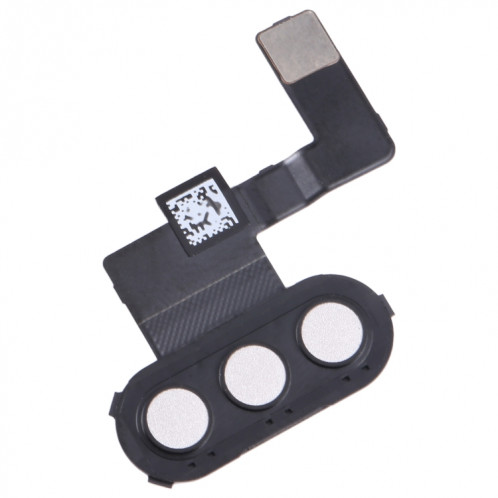 Pour iPad Pro 12.9 2021 2022 Clavier Contact Flex Cable (Noir) SH408B498-04