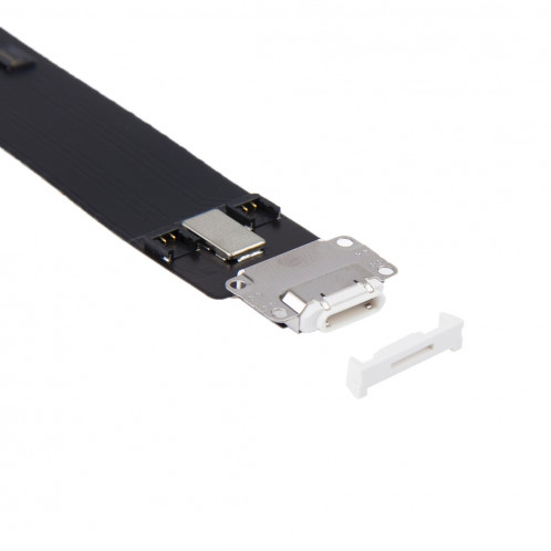 iPartsBuy Charging Port Remplacement du câble Flex pour iPad Pro 9,7 pouces (Blanc) SI011W204-04