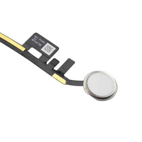 Câble Home Button Flex, ne prenant pas en charge l'identification d'empreinte digitale pour iPad Pro 10,5 pouces (blanc) SH752W188-05