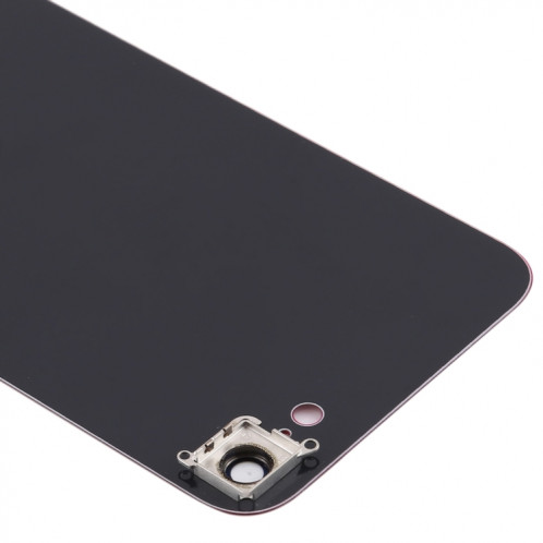 Cache arrière de la batterie en verre pour iPhone SE 2020 (rouge) SH12RL982-06