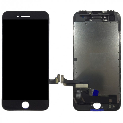 Écran LCD d'origine pour iPhone SE 2020 avec numériseur complet (noir) SH019B1476-04