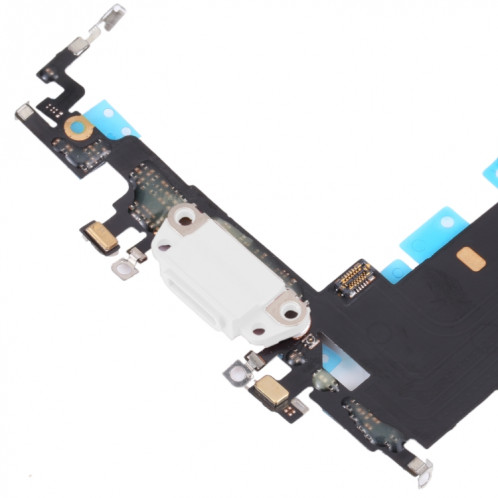 Câble flexible de port de charge pour iPhone SE 2020 (blanc) SH026W702-04