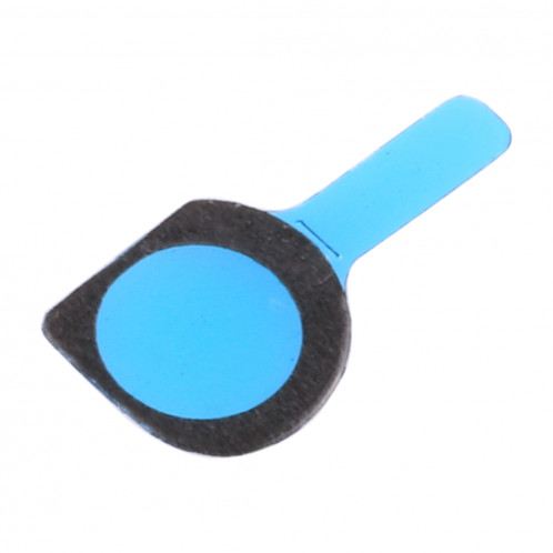100 PCS Front Camera (Large) éponge en mousse Slice Pads pour iPhone X SH01521401-03