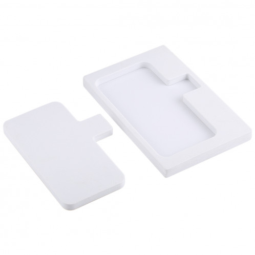50 PCS Ecran LCD et Digitizer Assemblage Complet Blanc Carton Noir Emballage Emballage Box pour iPhone X SH03161787-05