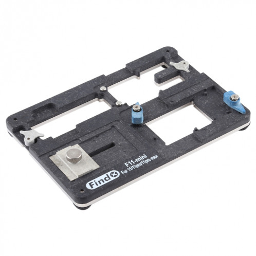 Findx F11-mini pour iPhone 11/11 Pro / 11 Pro Max Reballing Stencil Platform Jig Fixture SH0348284-04