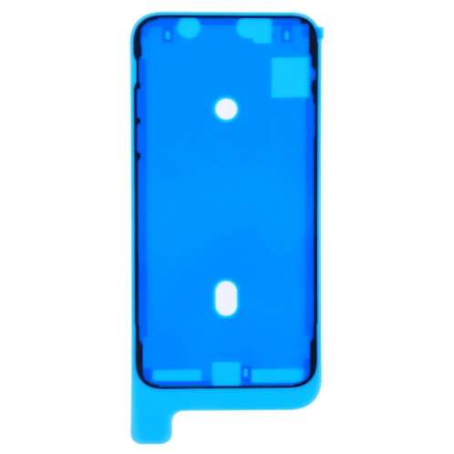 100 PCS LCD Frame Bezel Stickers adhésifs imperméables pour iPhone X SH0350299-08