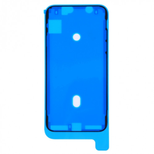 100 PCS LCD Frame Bezel Stickers adhésifs imperméables pour iPhone X SH0350299-08
