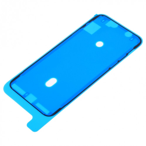 100 PCS LCD Frame Bezel Stickers adhésifs imperméables pour iPhone X SH0350299-08