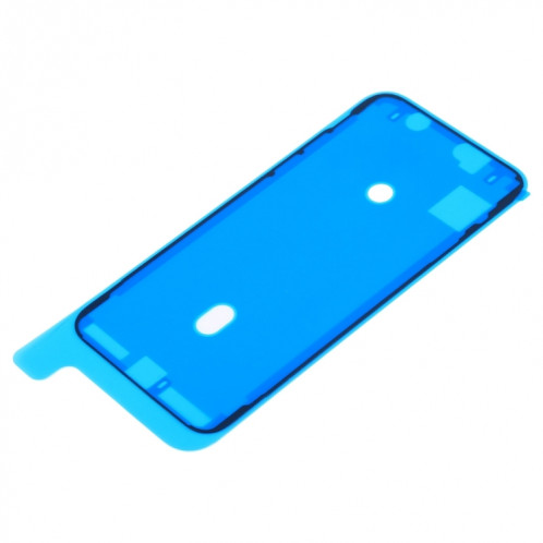 100 PCS LCD Frame Bezel Stickers adhésifs imperméables pour iPhone X SH0350299-08