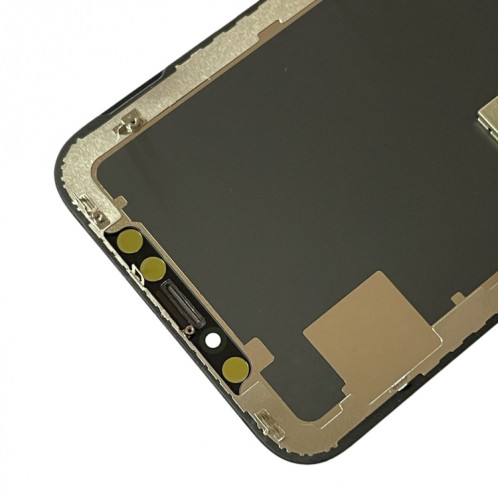 Matériau OLED GX Écran LCD et Digitizer Assemblage complet pour iPhone X SH0365156-07