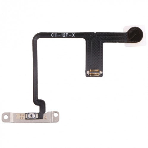 Bouton d'alimentation et bouton de volume Flex Câble pour iPhone X (passer d'IPX à IP13 Pro) SH0367758-04
