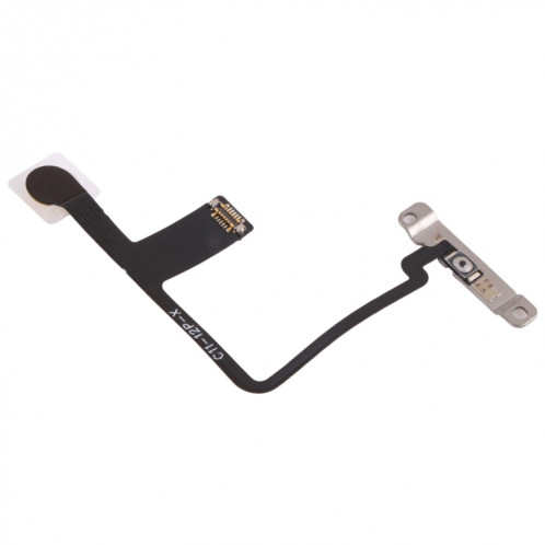 Bouton d'alimentation et bouton de volume Flex Câble pour iPhone X (passer d'IPX à IP13 Pro) SH0367758-04