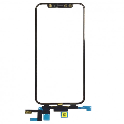 Écran tactile pour iPhone X (noir) SH45BL1423-06