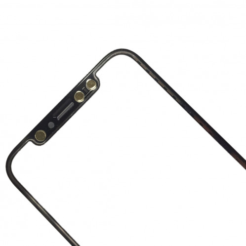 Écran tactile pour iPhone X (noir) SH45BL1423-06