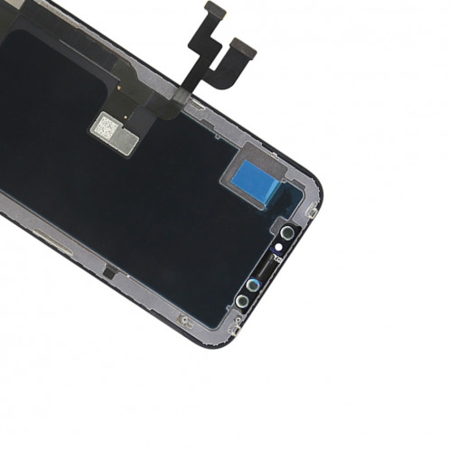 iPartsBuy pour iPhone X écran LCD + écran tactile Digitizer Assemblée (Noir) SI703B789-06