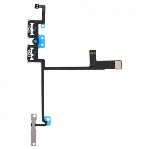 iPartsAcheter pour iPhone X Power Button Flex Cable SI317L1948-05