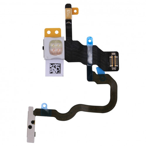 iPartsAcheter pour iPhone X Volume Bouton Flex Cable SI318L1771-05