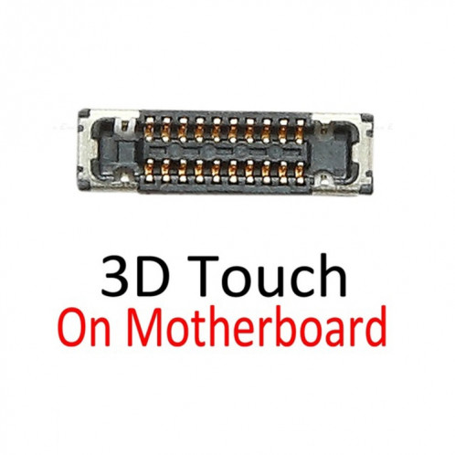 Connecteur FPC 3D Touch sur la carte mère pour iPhone 11 SH90011907-04