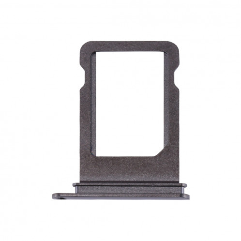 iPartsBuy pour le plateau de carte d'iPhone X (gris) SI101H255-05