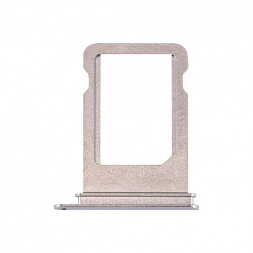 iPartsAcheter pour le plateau de carte d'iPhone X (argent) SI101S246-05