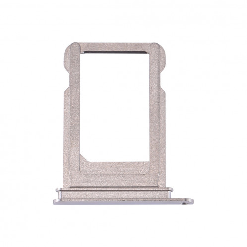 iPartsAcheter pour le plateau de carte d'iPhone X (argent) SI101S246-05