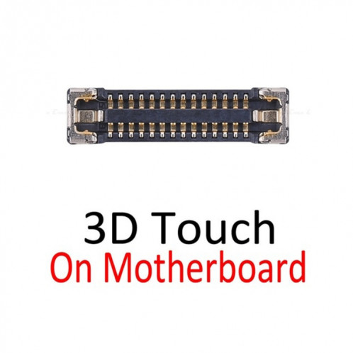 Connecteur FPC 3D Touch sur la carte mère pour iPhone X SH9753298-04