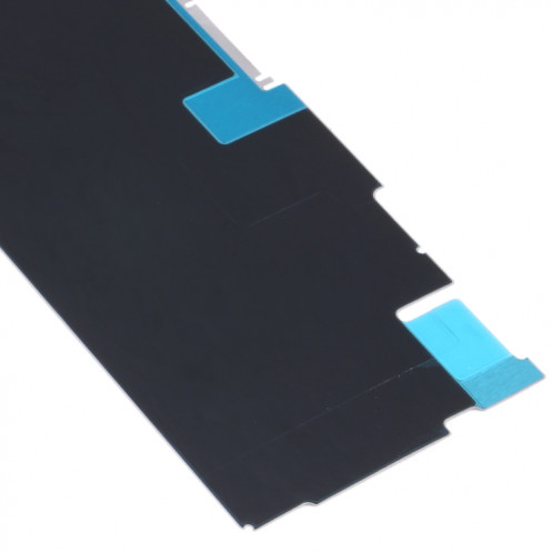 Autocollant de graphite de l'évier de chaleur LCD pour iPhone XS Max SH0054629-04