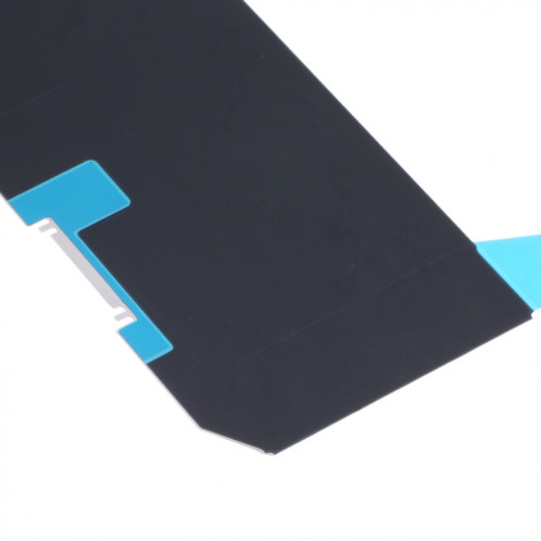 Autocollant de graphite de l'évier de chaleur LCD pour iPhone XS Max SH0054629-04