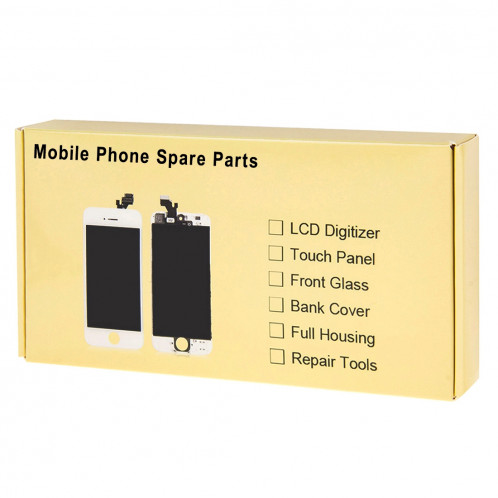 Cadre central pour iPhone XS Max SH0102567-03