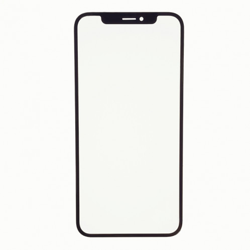 Écran avant lentille en verre pour iPhone XS Max SH10111966-04