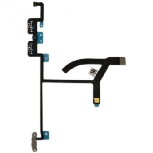 Bouton d'alimentation et bouton de volume Câble flexible pour iPhone XS Max SH54121351-03