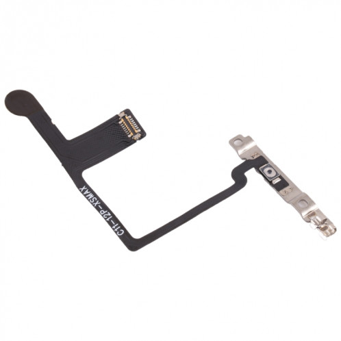 Bouton d'alimentation et bouton de volume Câble Flex pour iPhone XS Max (Changement d'IPXS Max en IP13 Pro Max) SH5638301-04