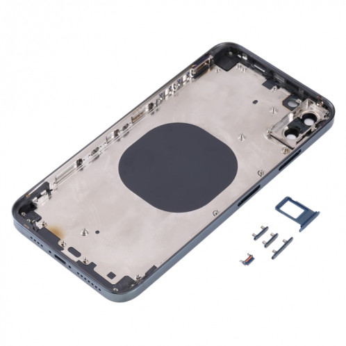 Couvercle de boîtier arrière avec apparence imitation d'IP13 Pro Max pour iPhone XS Max Max SH41GL1952-07