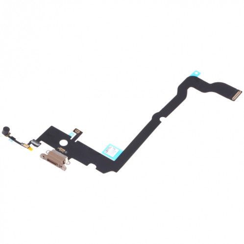 Câble Flex de Port de chargement d'origine pour iPhone XS Max (Gold) SH320J209-04