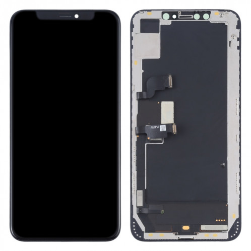 Matériau OLED d'origine Ecran LCD et numériseur Assemblage complet pour iPhone XS Max SH9605375-07