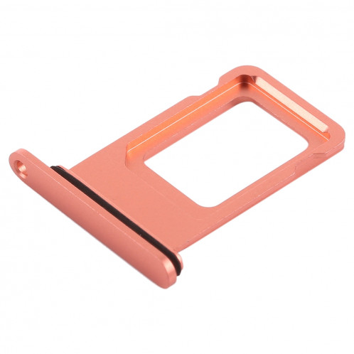 Bac à carte SIM pour iPhone XR (carte SIM simple) (or rose) SH33RG596-05