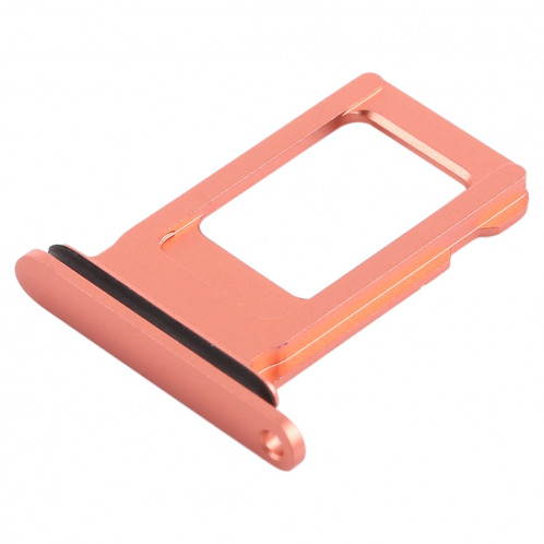 Bac à carte SIM pour iPhone XR (carte SIM simple) (or rose) SH33RG596-05