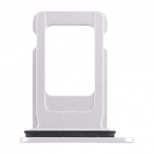 Bac à carte SIM pour iPhone XR (carte SIM simple) (Blanc) SH033W450-05